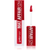 bellaoggi Mat Affair Liquid Lipstick mattító folyékony rúzs árnyalat Red Affair 4.4 ml