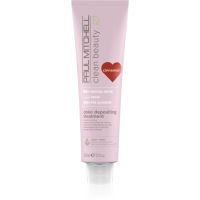 Paul Mitchell Clean Beauty Color Depositing Treatment tápláló maszk festett hajra árnyalat Cinnamon 150 ml