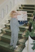 Konges Sløjd Detské bavlnené nohavice Konges Sløjd FORET PANTS GOTS