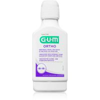 G.U.M Ortho рідина для полоскання  рота для користувачів брекет-систем 300 мл