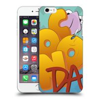 Silikónový čierny obal pre Apple iPhone 6 Plus/6S Plus - Obří COONDA