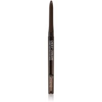 Gabriella Salvete Deep Color langlebiger Eyeliner Farbton 02 Dark Brown 0,28 g