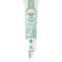 BEN&ANNA Toothpaste White prirodna zubna pasta s fluoridem 75 ml