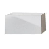 MID.YOU NOČNÁ SKRINKA, biela, 44/21/40 cm