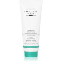 Christophe Robin Fortifying Conditioner with Amaranth Peptides поживний кондиціонер проти випадіння волосся 200 мл
