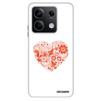 Fashion Case pre Xiaomi Redmi Note 13 5G - Veľké srdce