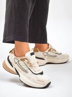 Resti Women's sporty sneakers with thicker sole Beysa