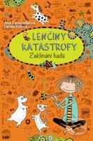 Lenčiny katastrofy - Zaklínání hadů - Alice Pantermüller - kniha z kategorie Beletrie pro děti