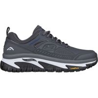 Skechers ARCH FIT ROAD WALKER Мъжки ежедневни обувки, тъмносиво, размер