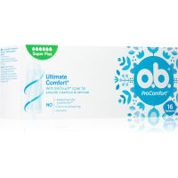 o.b. Pro Comfort Super Plus тампони 16 бр.