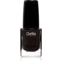 Delia Cosmetics Hard & Shine erősítő körömlakk árnyalat 815 Ines 11 ml