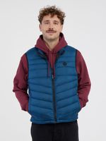 Jack & Jones Hero Prsluk plava