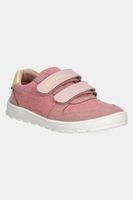 Garvalin sneakers pentru copii culoarea portocaliu, 252501