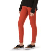 Damen Hose VANS - Moto Skinny Denim - Ketchup - VX7G4MO S