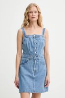 Levi's Šaty Levi's ICONIC BUTTON THRU DRESS