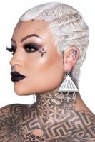 kolczyki KILLSTAR - Heaven Sent