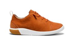 Keen KNX Lace Big Kids Děti - Obuv Keen - Oranžová - 1030065-1 - Size: 1