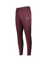 NIKE Sportske hlače  boja vina