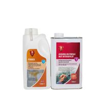 Kit curatare rugina + intensificare culoare