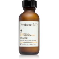 Perricone MD Essential Fx Acyl-Glutathione Chia Face Oil леко масло против бръчки 30 мл.