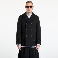 Μπουφάν Comme des Garçons SHIRT Double Breasted Coat Black M