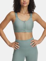 Women's bra Under Armour UA Infinity High Zip 2.0 Bra - Women's