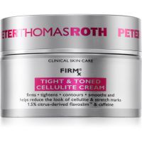 Peter Thomas Roth FIRMx Tight & Toned krema za učvrstitev kože proti celulitu 100 ml