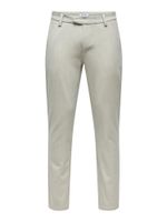 Only & Sons Chino hlače 'ONSBrad'  svijetlosiva