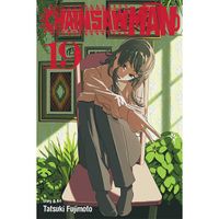 Manga Viz Media Chainsaw Man 19