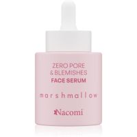 Nacomi Zero Pore & Blemishes serum za obraz Marshmallow 30 ml