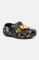 Crocs papuci copii CROCS CLASSIC NIGHTMARE MULTI CLOG