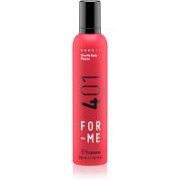 Framesi For-Me Curl & Volume hajformázó hab a hajtérfogat növelésére 300 ml