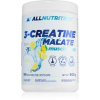 Allnutrition 3-Creatine Malate Muscle Max Förderung des Muskelwachstums Geschmack Lemon 500 g