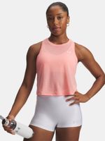 Sportowy top bez rękawów Under Armour Tech