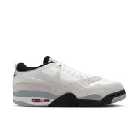 Air Jordan 4 RM "White Infrared 23" - Pánske - Tenisky Jordan - Biele - FQ7939-108 - Veľkosť: 47.5