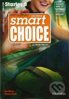 Smart Choice Starter: Multipack B and Digital Practice Pack (2nd) - kniha z kategorie Jazykové učebnice a slovníky