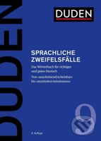 Sprachliche Zweifelsfälle - Mathilde Hennig - kniha z kategorie Jazykové učebnice a slovníky