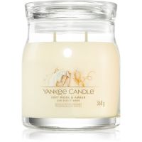 Yankee Candle Soft Wool & Amber Duftkerze 368 g