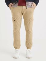 Celio Solyte Hose Beige