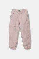 United Colors of Benetton nohavice jogger detské s bavlnou