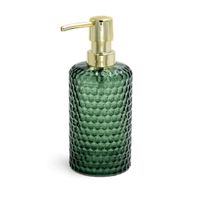 Sadena DÁVKOVAČ MYDLA zlatá, tmavozelená