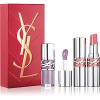 Yves Saint Laurent Loveshine Plumping Lip Oil Gloss Geschenkset für Damen