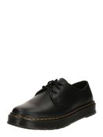 Dr. Martens Cipele na vezanje 'Brookline'  crna