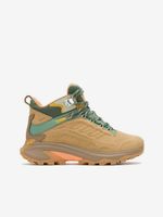 Merrell Moab Speed 2 LTR Mid WP Stiefeletten Braun