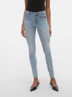 Vero Moda Lash Jeans Blau