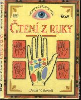 Čtení z ruky - David V Barrett (1997, Ikar)