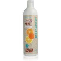 Greenatural Shampoo with Vitamins A, C, E nežni šampon z vitamini A, C, E 400 ml