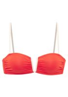 Copenhagen Studios Bikini gornji dio  ciglasto crvena