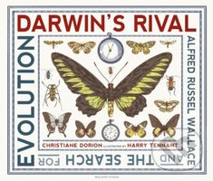 Darwin's Rival (Alfred Russel Wallace and the Search for Evolution) - kniha z kategorie Přírodní vědy a technika