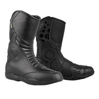 Moto boty W-TEC Districto černá 40
